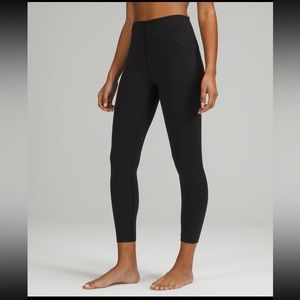 Lululemon instill high rise tight 25”